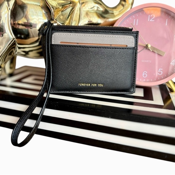 Forever For You Handbags - Forever for You Card Wristlet NWOT